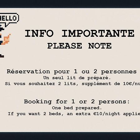 Gregbnb - T2 Cosy Et Design - Parking Inclus - Wifi - 15Min Gare Toulon Exterior foto