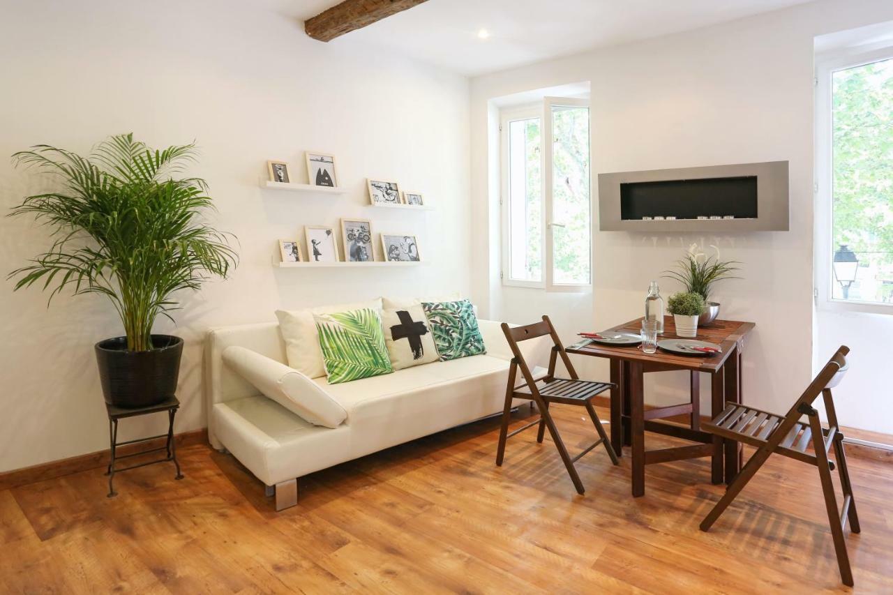 Gregbnb - T2 Cosy Et Design - Parking Inclus - Wifi - 15Min Gare Toulon Exterior foto