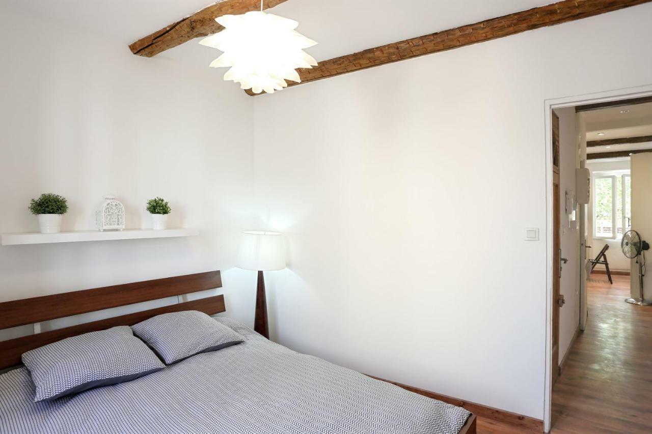 Gregbnb - T2 Cosy Et Design - Parking Inclus - Wifi - 15Min Gare Toulon Exterior foto