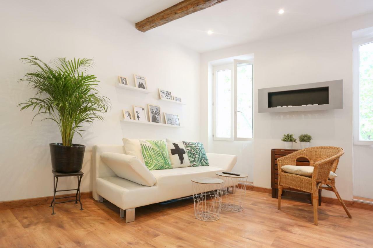Gregbnb - T2 Cosy Et Design - Parking Inclus - Wifi - 15Min Gare Toulon Exterior foto